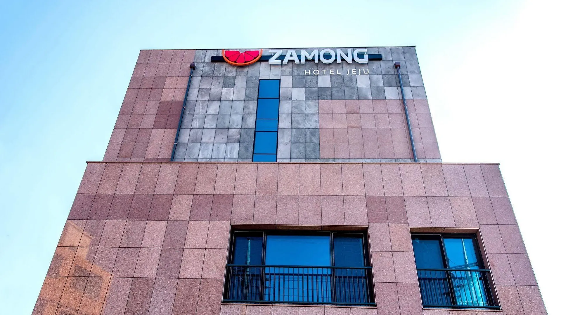 Zamong Hotel Czedżu 2*,  Korea Południowa