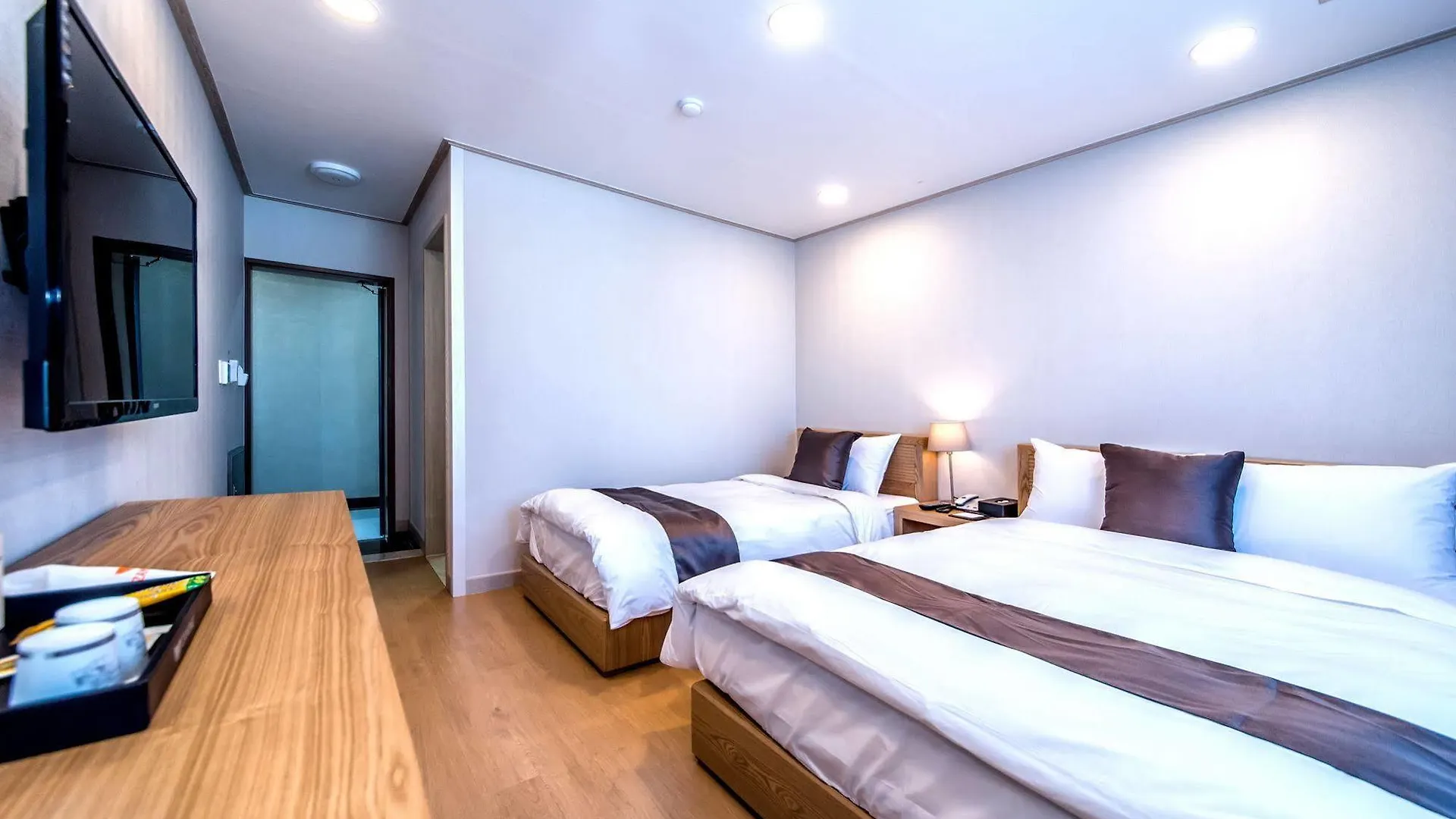 **  Zamong Hotel Czedżu Korea Południowa