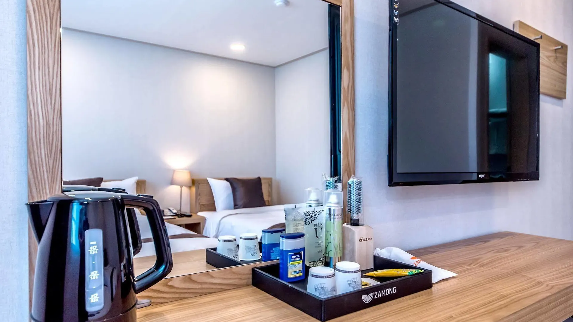 **  Zamong Hotel Czedżu Korea Południowa